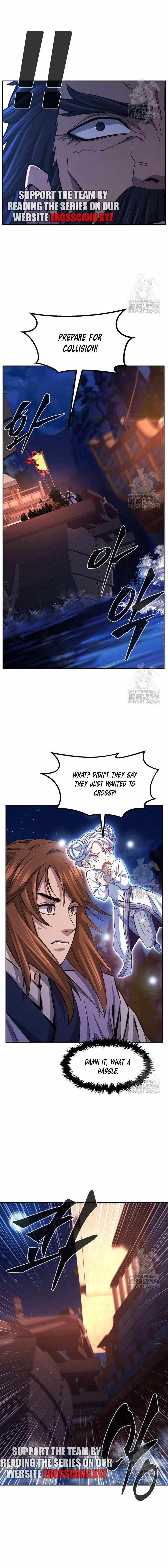 Absolute Sword Sense Chapter 99 - Page 18 in English