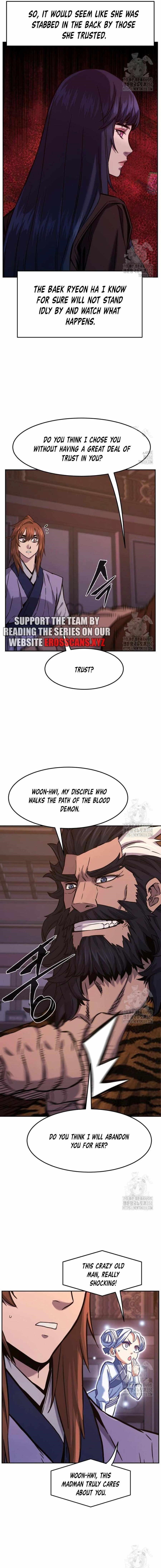 Absolute Sword Sense Chapter 99 - Page 3 in English