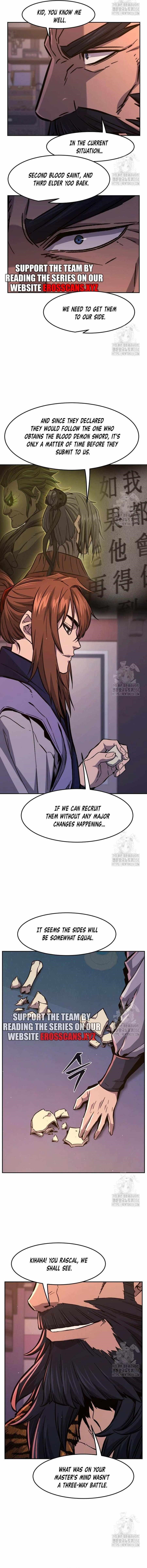 Absolute Sword Sense Chapter 99 - Page 6 in English