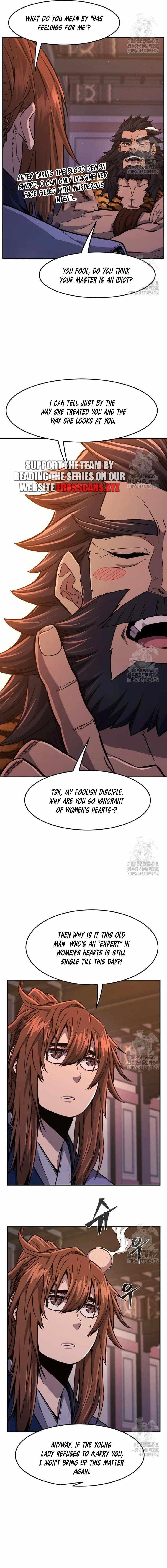Absolute Sword Sense Chapter 99 - Page 9 in English