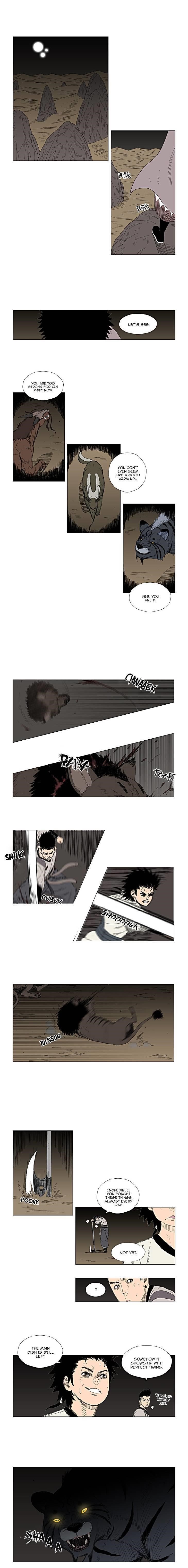 Red storm Chapter 10 - Page 7 in English