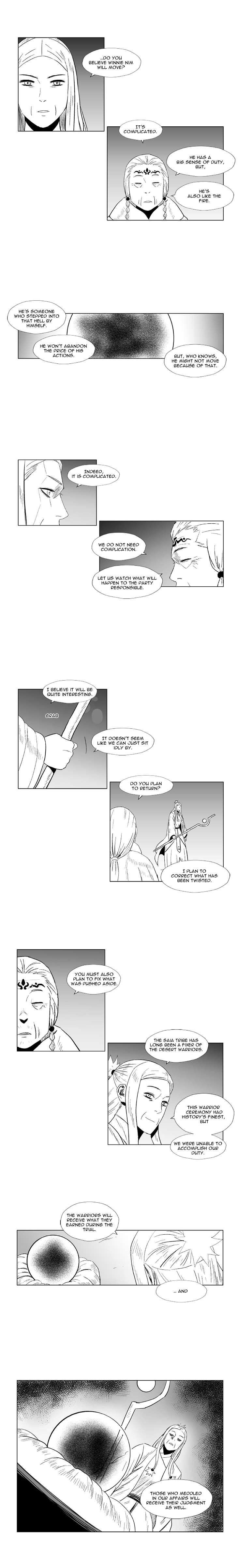 Red storm Chapter 100 - Page 10 in English