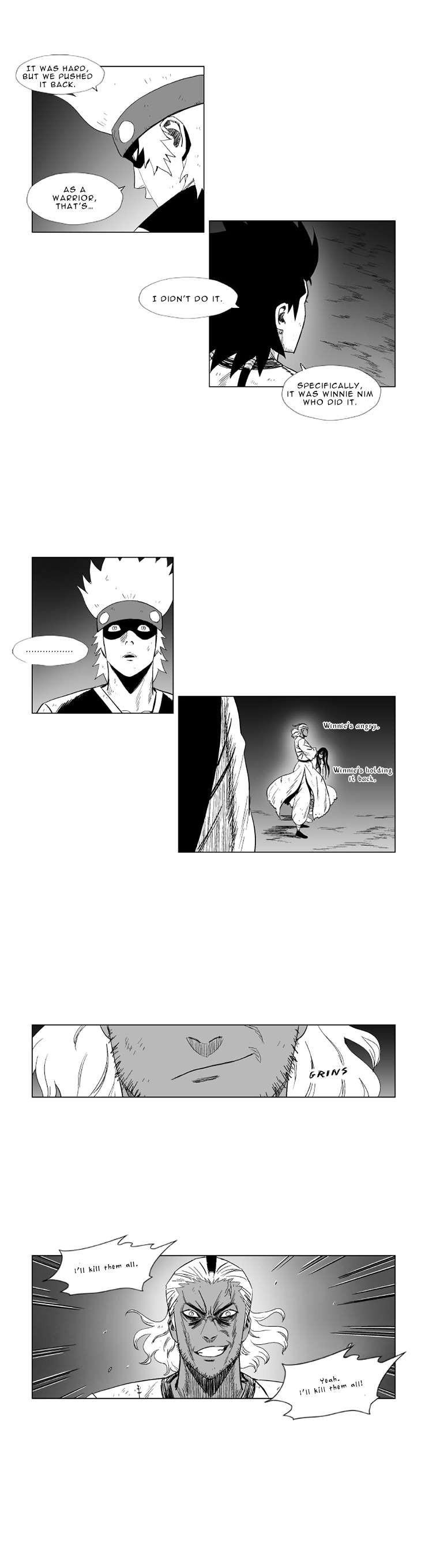 Red storm Chapter 100 - Page 5 in English