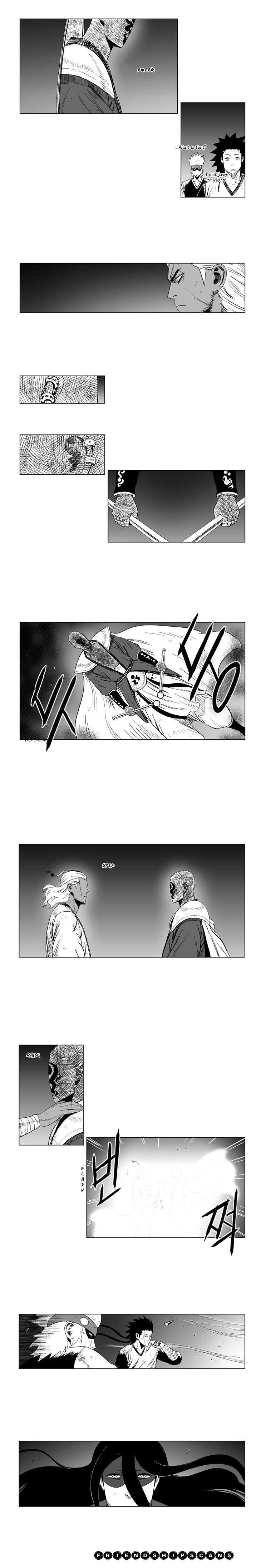 Red storm Chapter 100 - Page 7 in English