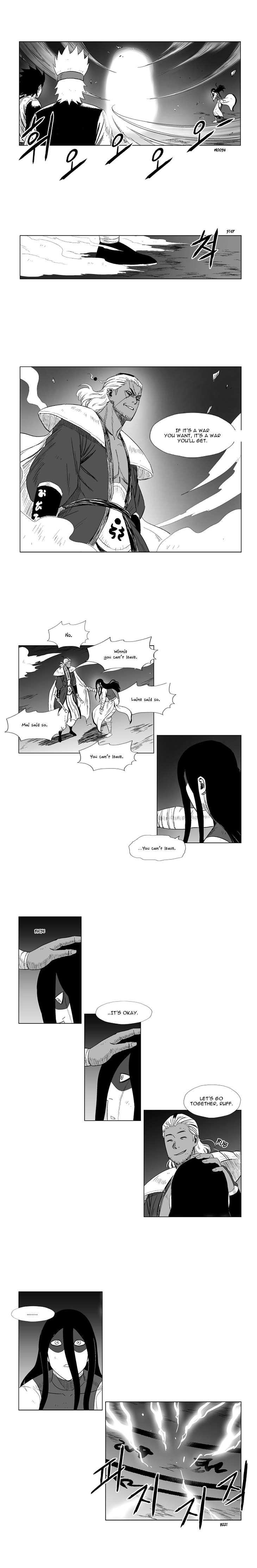 Red storm Chapter 100 - Page 8 in English