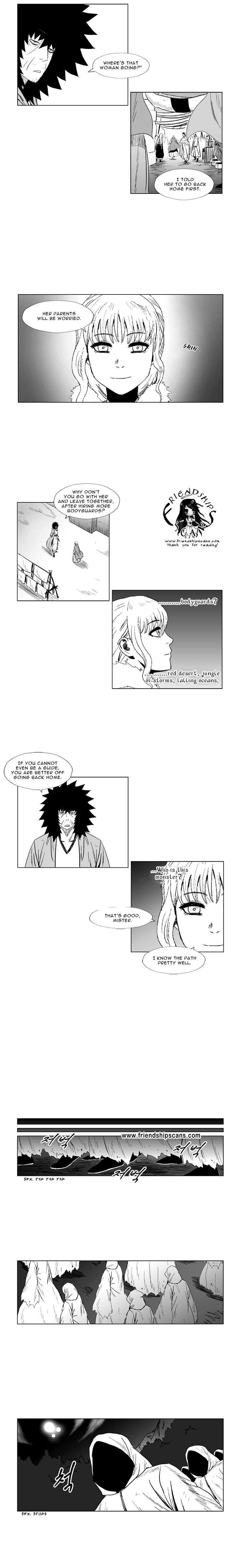 Red storm Chapter 101 - Page 10 in English