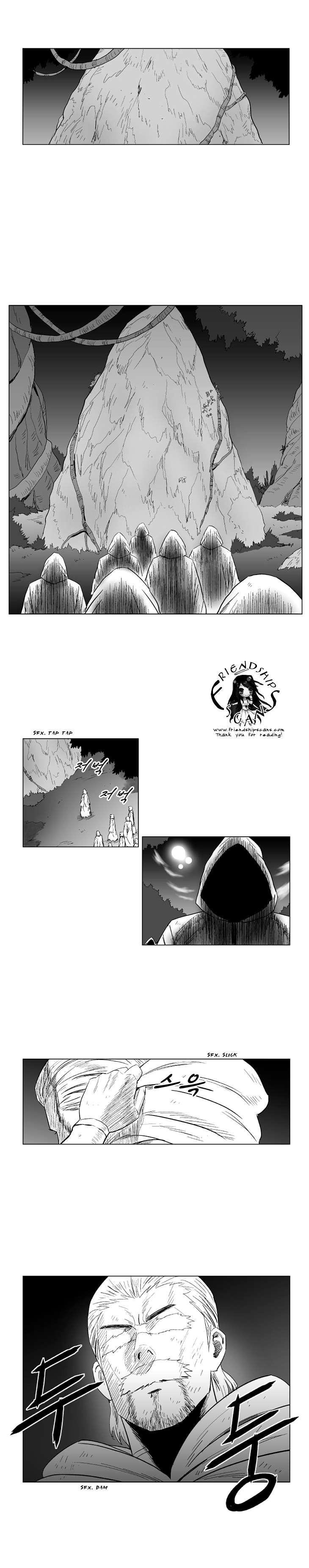 Red storm Chapter 101 - Page 11 in English