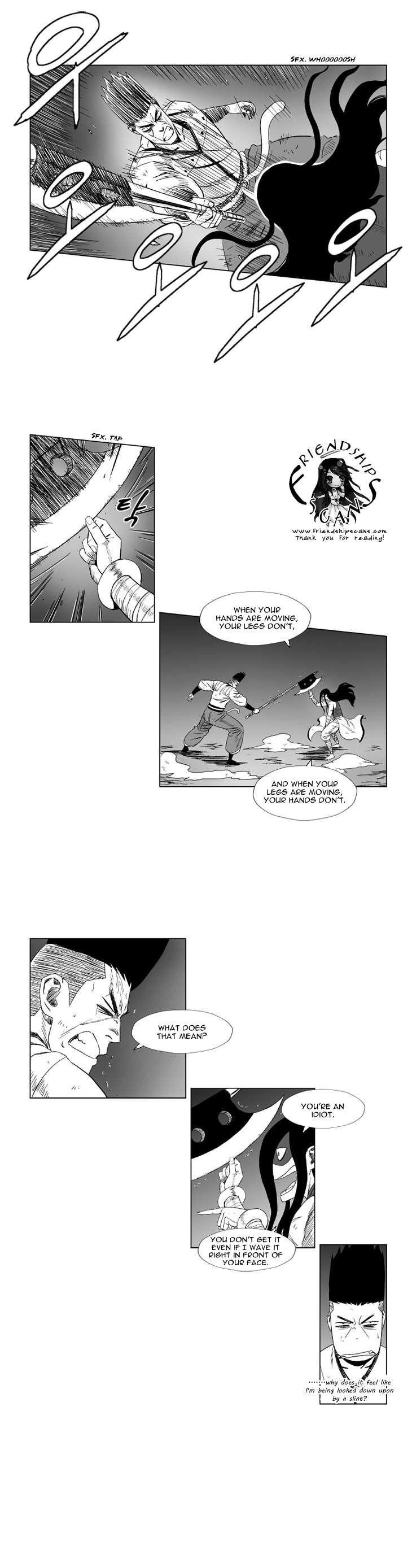 Red storm Chapter 101 - Page 4 in English