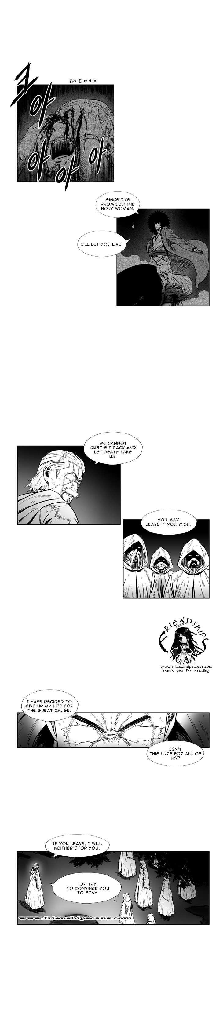 Red storm Chapter 102 - Page 5 in English