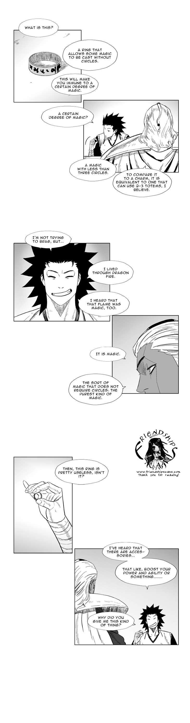 Red storm Chapter 102 - Page 8 in English
