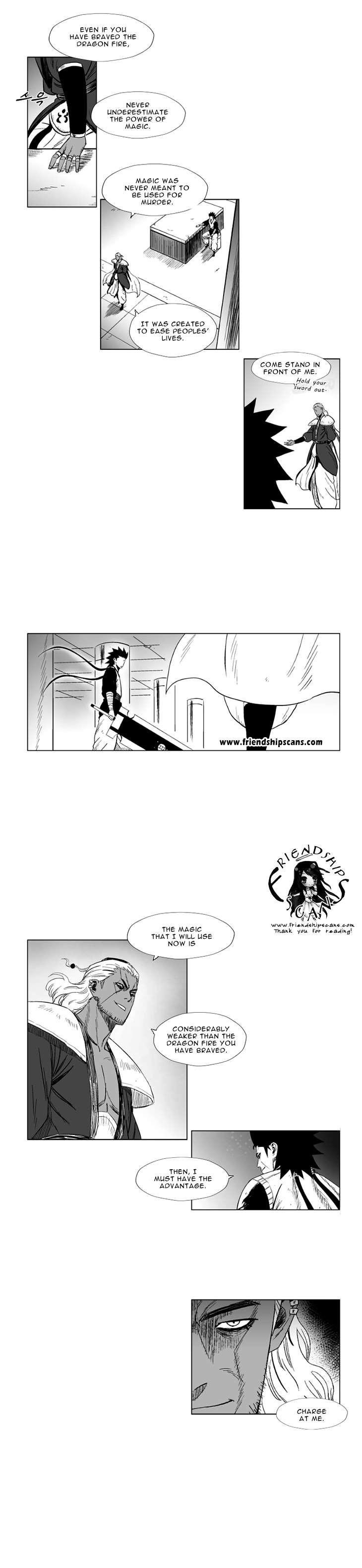 Red storm Chapter 102 - Page 9 in English