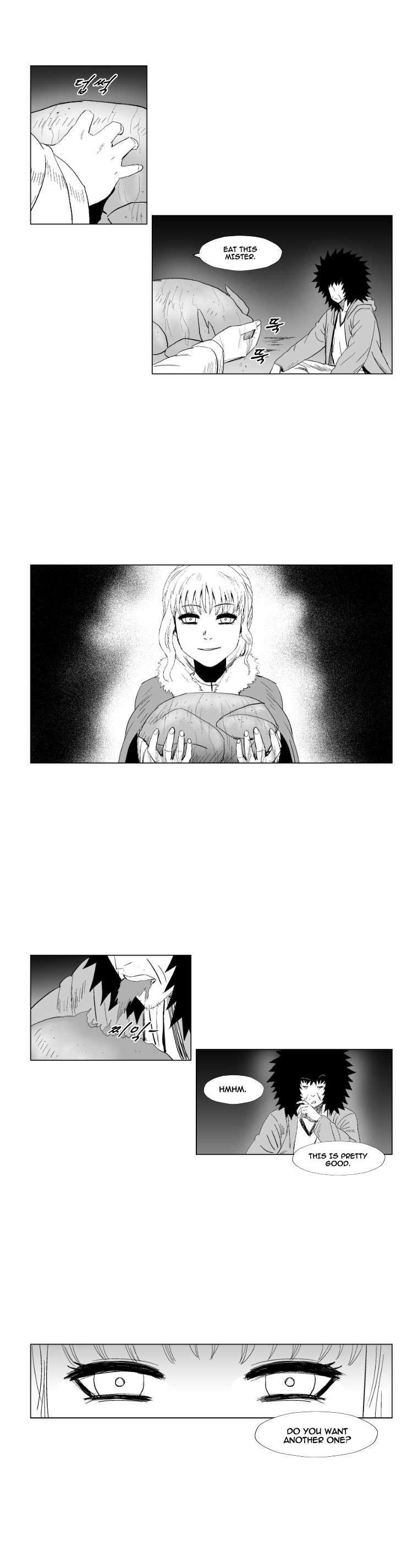 Red storm Chapter 104 - Page 11 in English