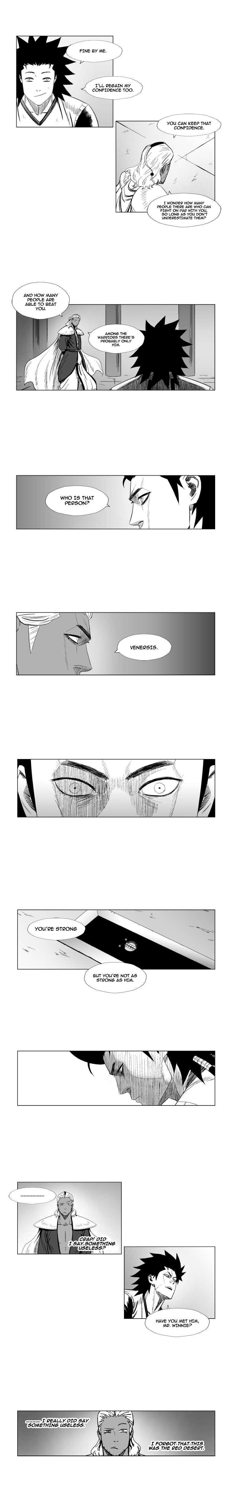 Red storm Chapter 104 - Page 4 in English