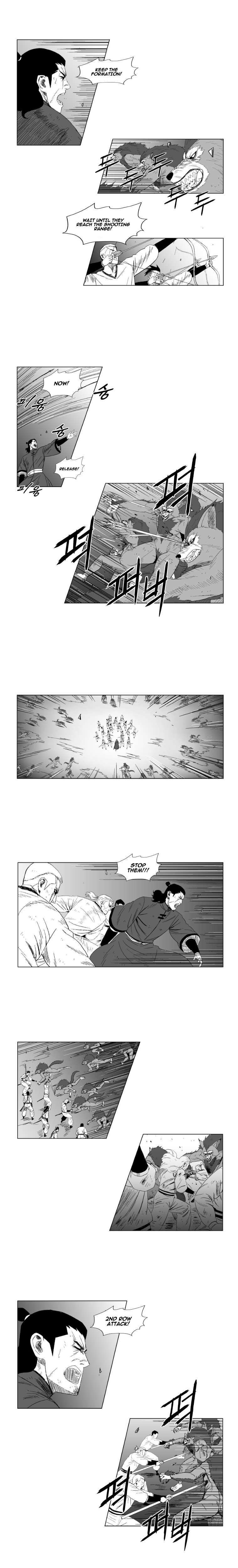 Red storm Chapter 105 - Page 9 in English