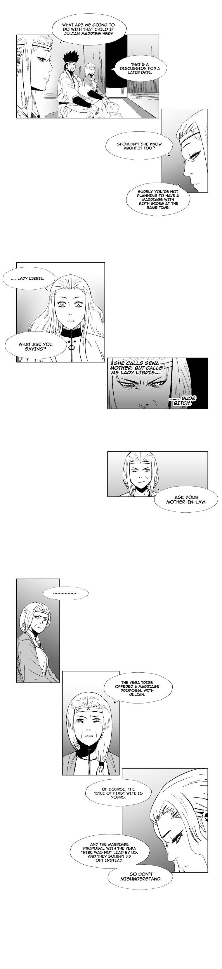 Red storm Chapter 106 - Page 10 in English