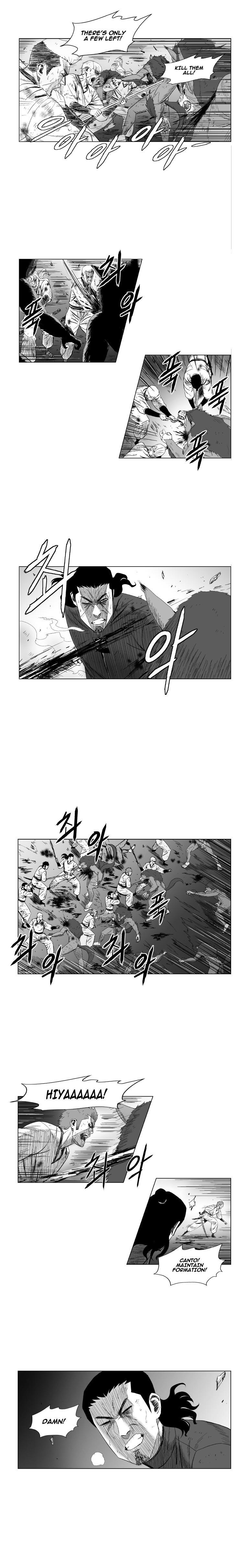 Red storm Chapter 106 - Page 3 in English