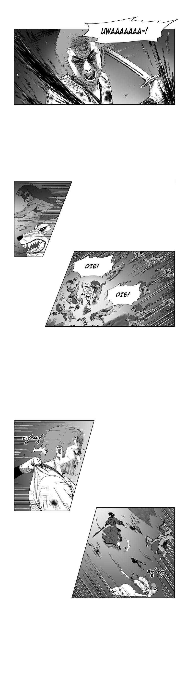 Red storm Chapter 106 - Page 4 in English