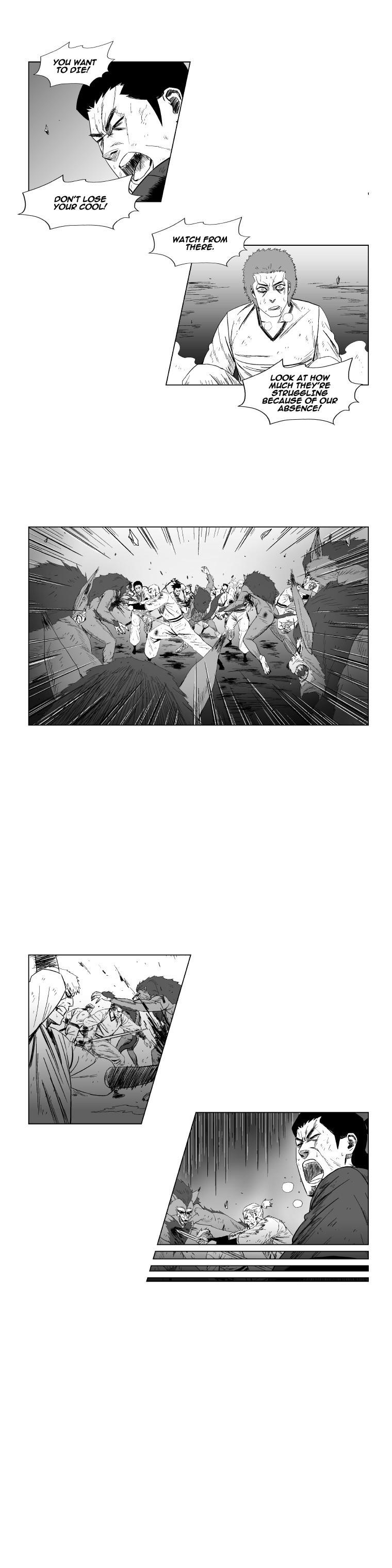 Red storm Chapter 106 - Page 5 in English