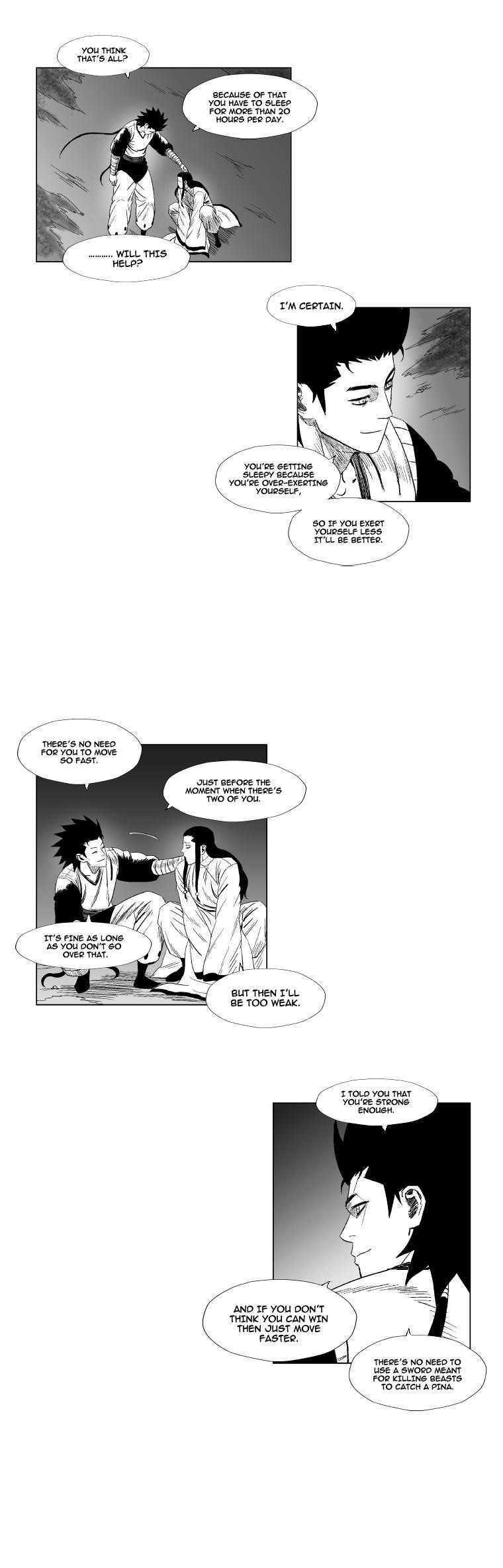 Red storm Chapter 107 - Page 10 in English