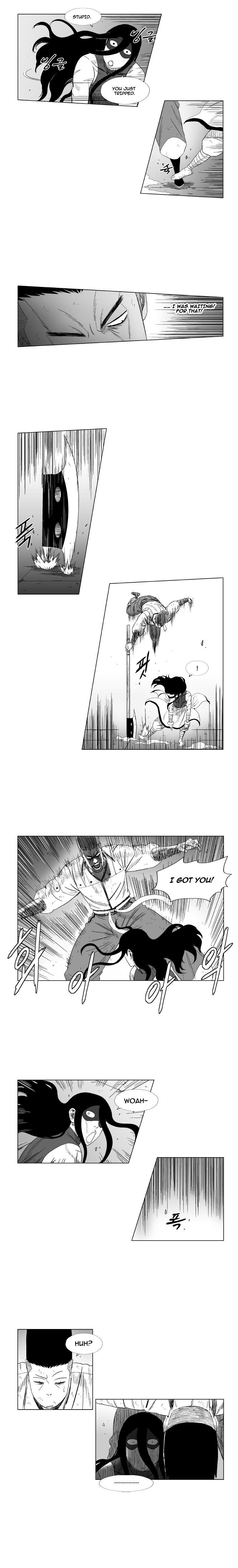 Red storm Chapter 107 - Page 3 in English