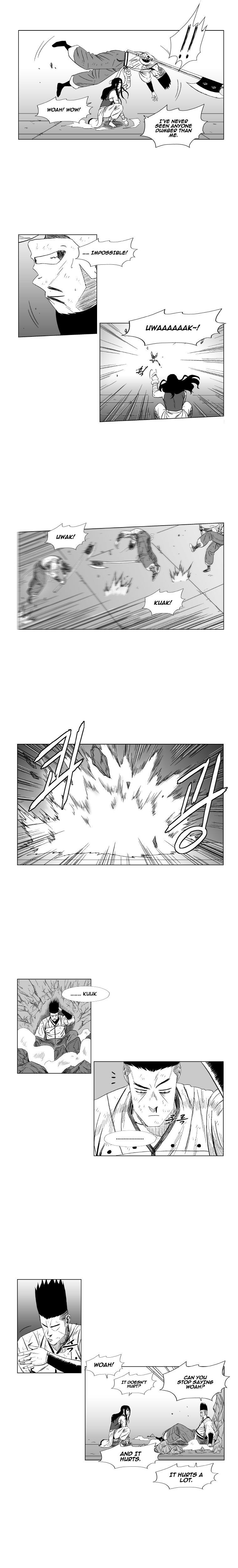 Red storm Chapter 107 - Page 4 in English