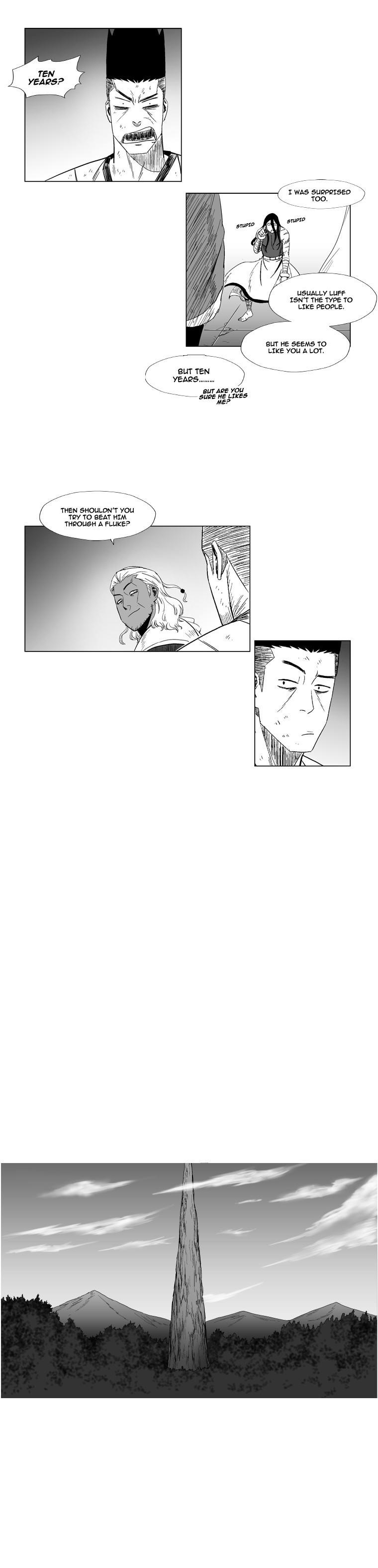 Red storm Chapter 107 - Page 8 in English