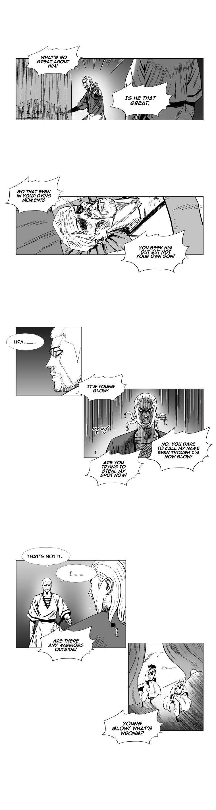 Red storm Chapter 109 - Page 11 in English