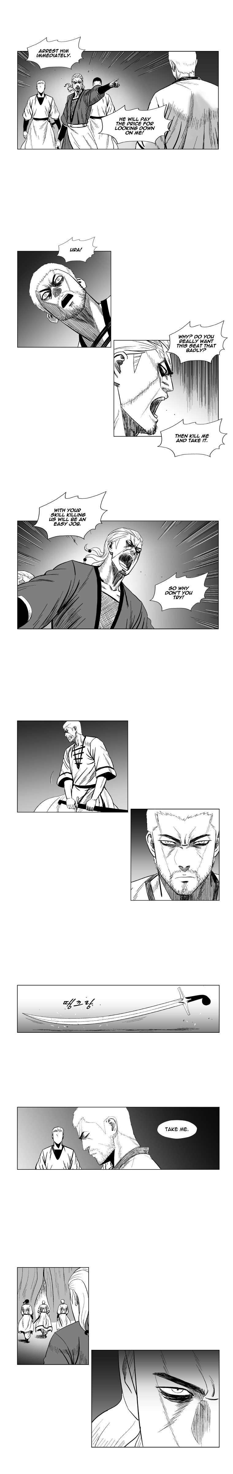 Red storm Chapter 109 - Page 12 in English