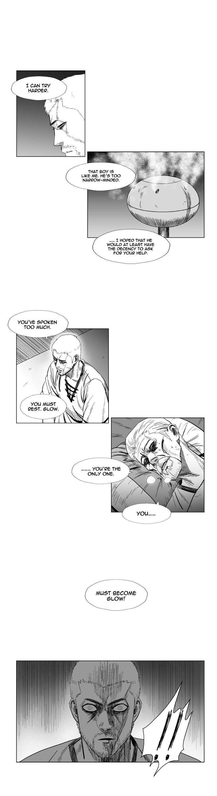 Red storm Chapter 109 - Page 8 in English