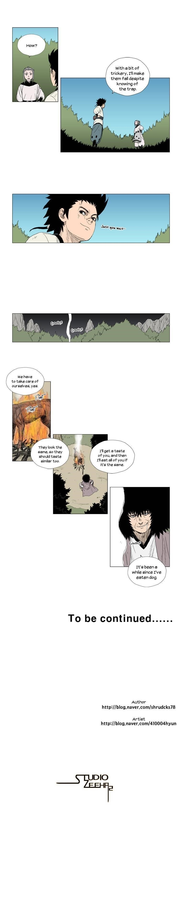 Red storm Chapter 11 - Page 7 in English