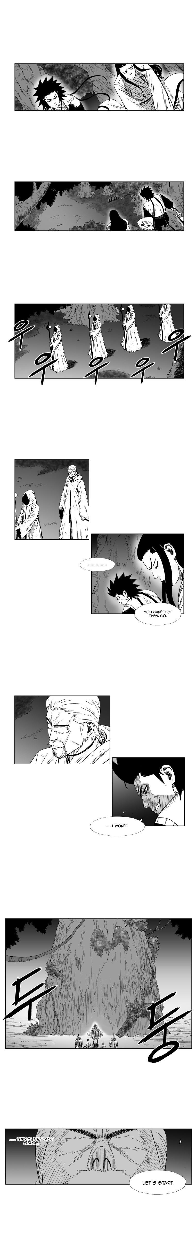 Red storm Chapter 110 - Page 4 in English