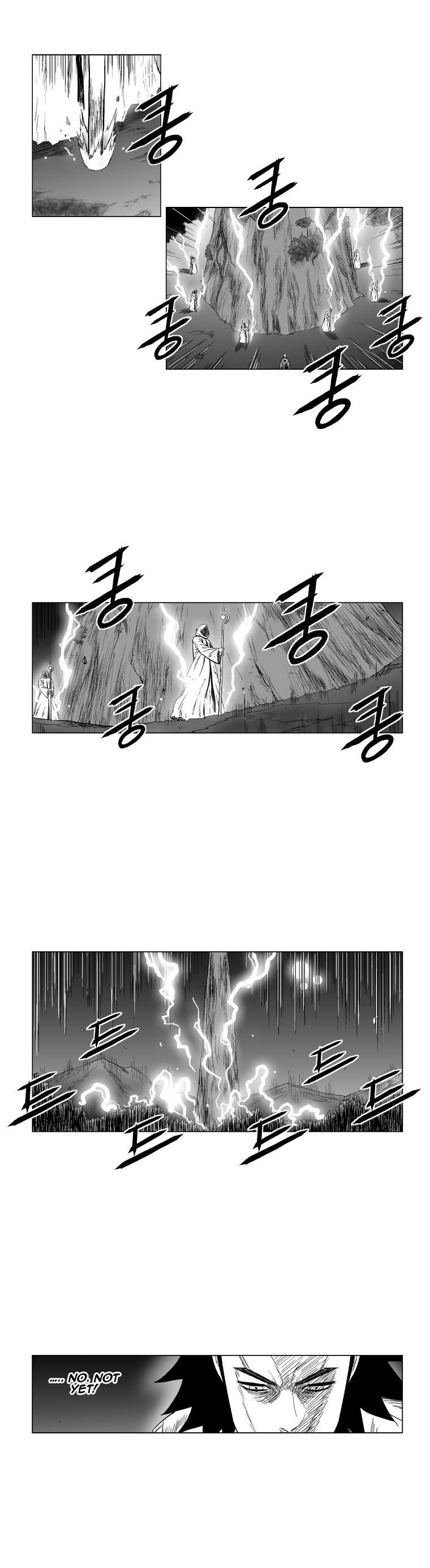 Red storm Chapter 110 - Page 5 in English