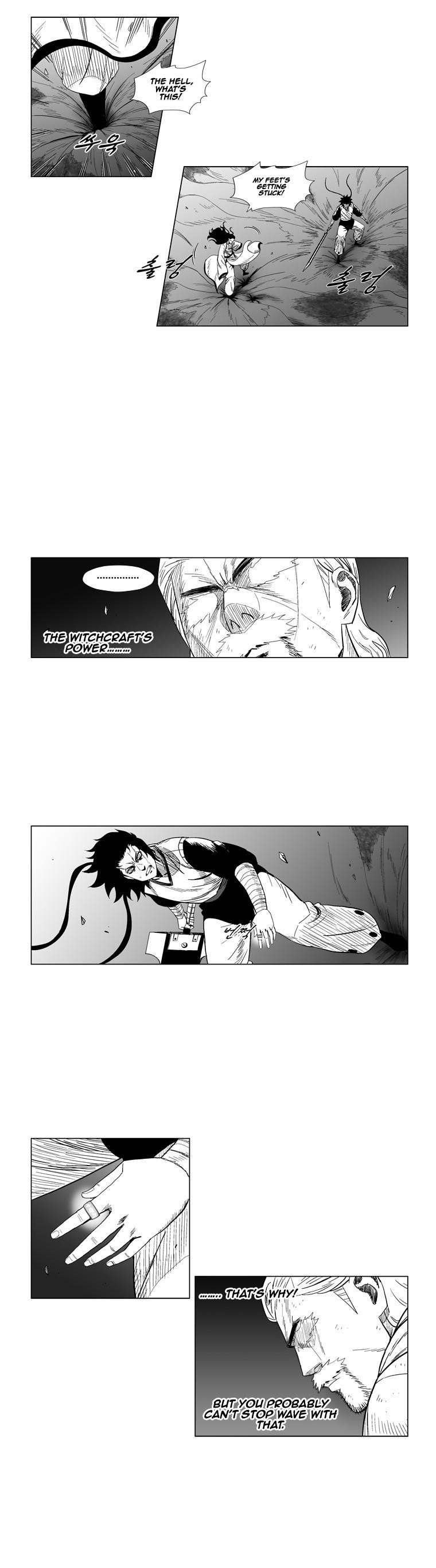 Red storm Chapter 111 - Page 4 in English