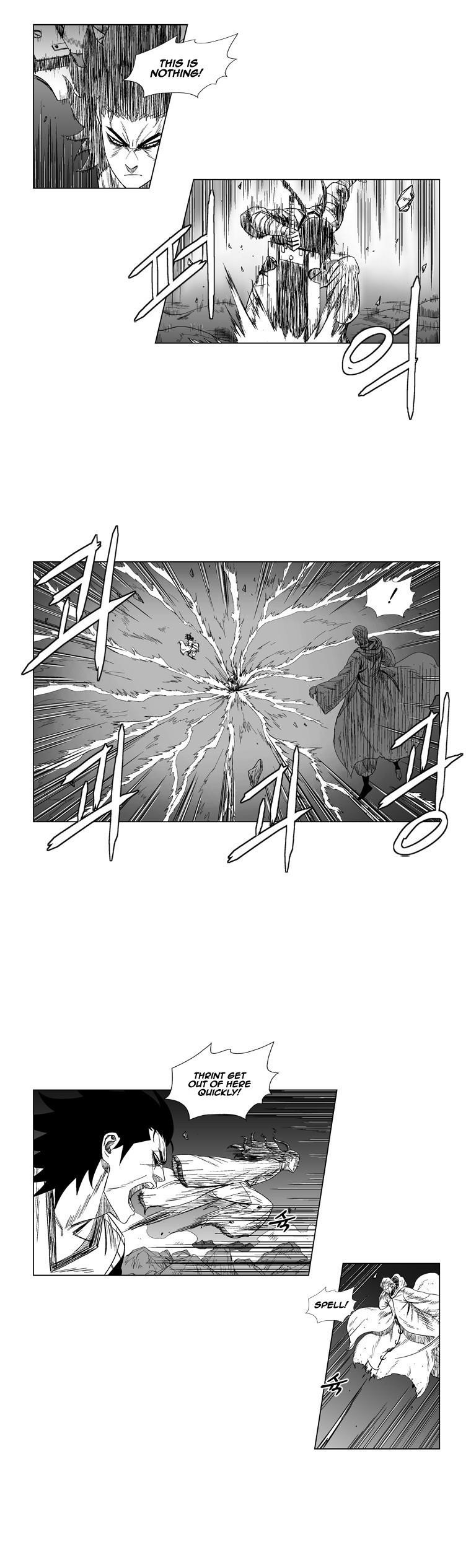 Red storm Chapter 111 - Page 5 in English