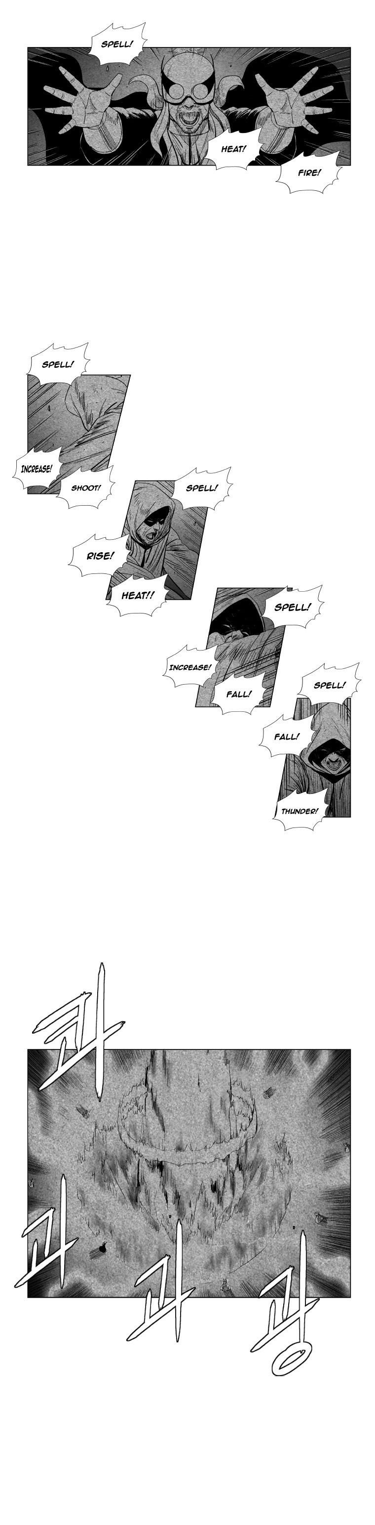 Red storm Chapter 112 - Page 6 in English