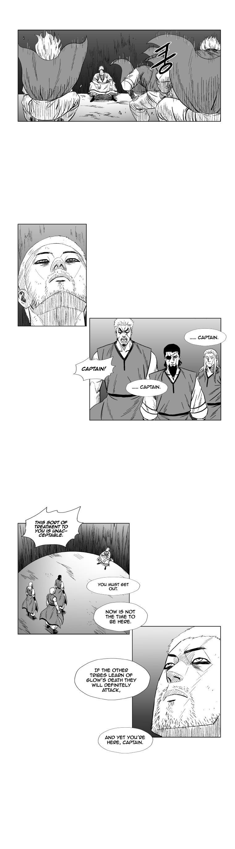 Red storm Chapter 113 - Page 5 in English