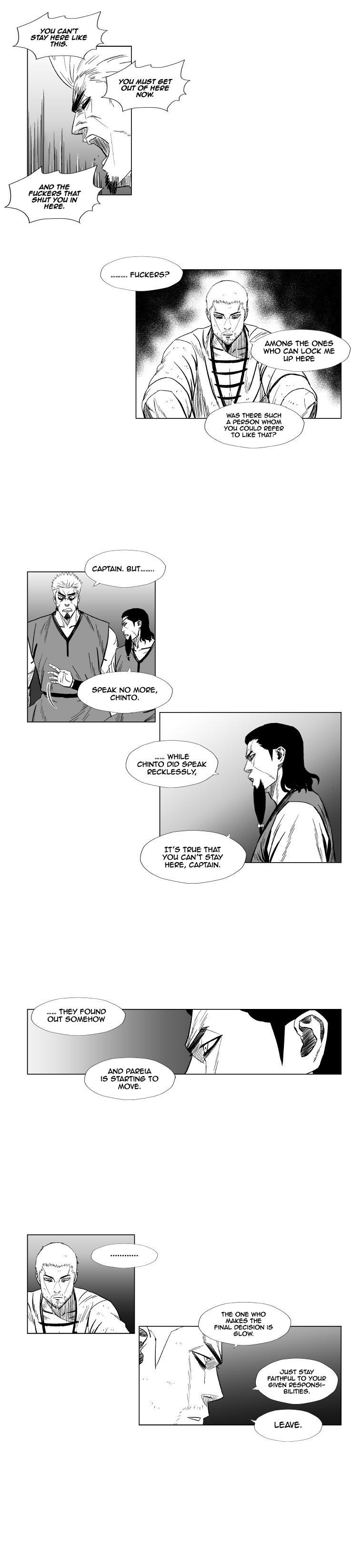 Red storm Chapter 113 - Page 6 in English
