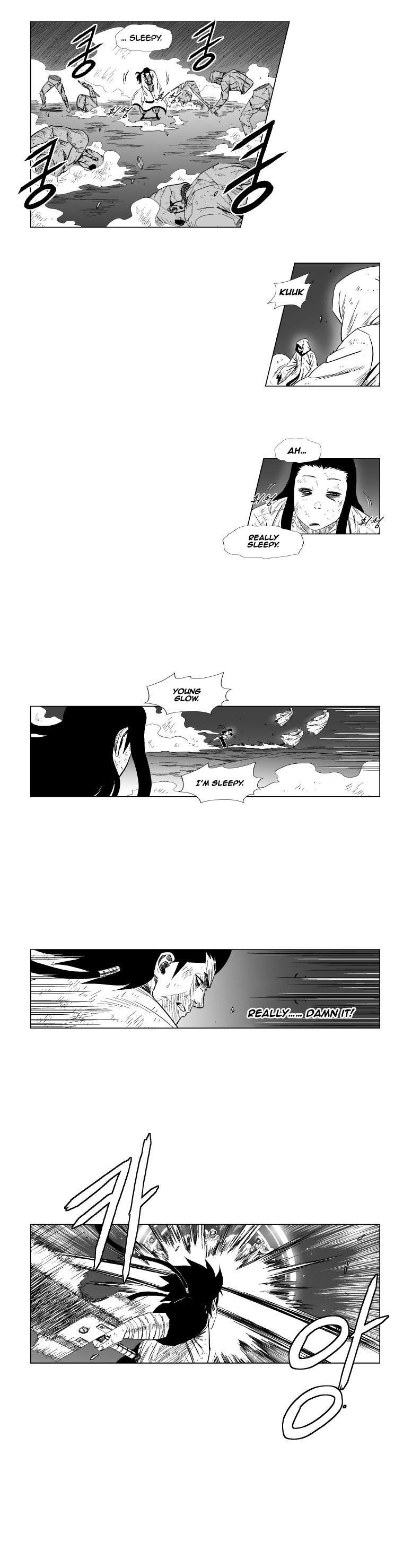 Red storm Chapter 114 - Page 10 in English