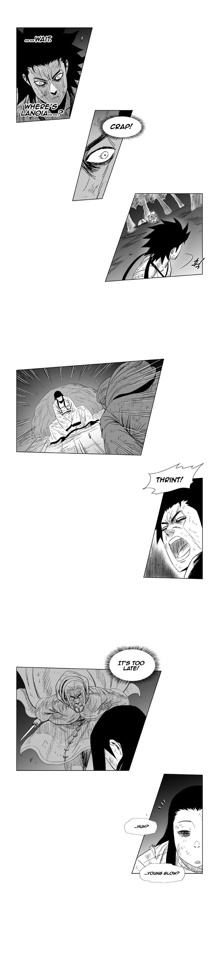 Red storm Chapter 114 - Page 13 in English