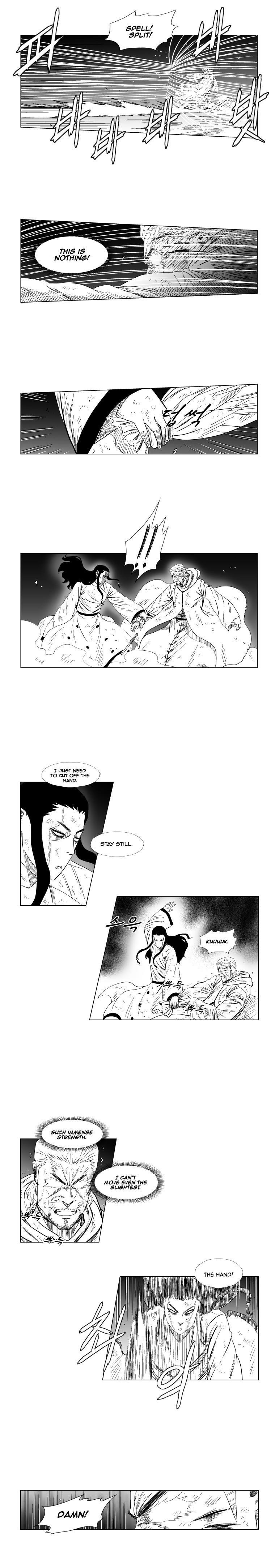 Red storm Chapter 114 - Page 15 in English