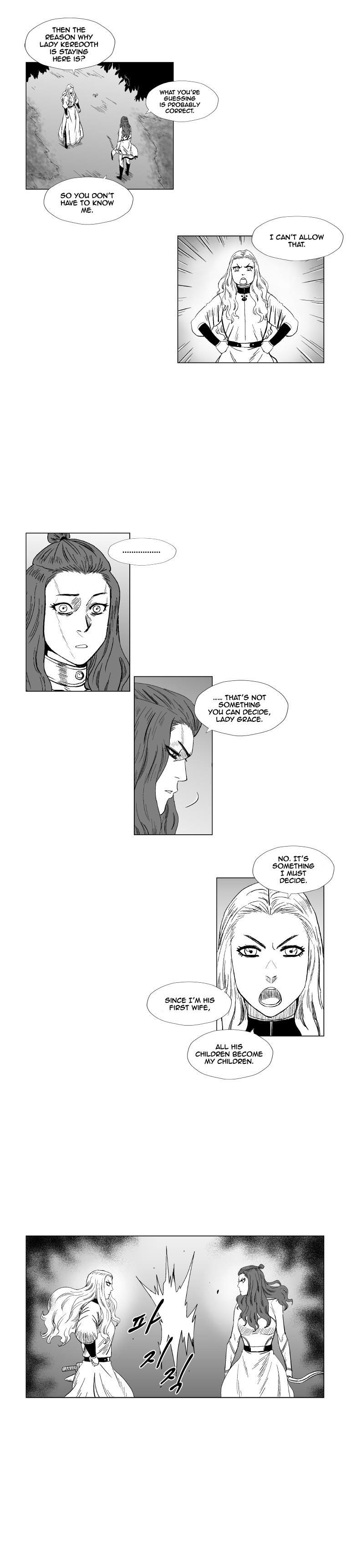 Red storm Chapter 114 - Page 5 in English