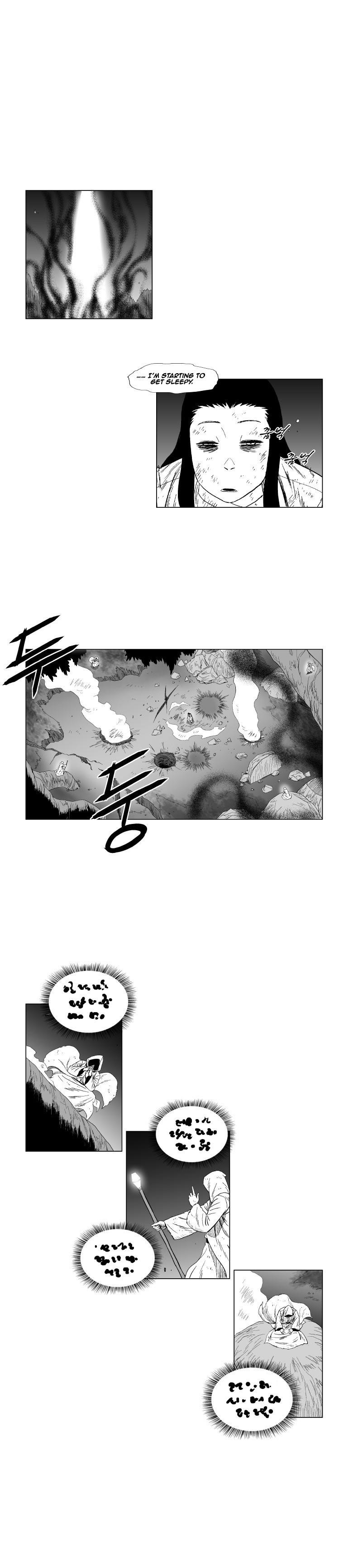 Red storm Chapter 114 - Page 7 in English