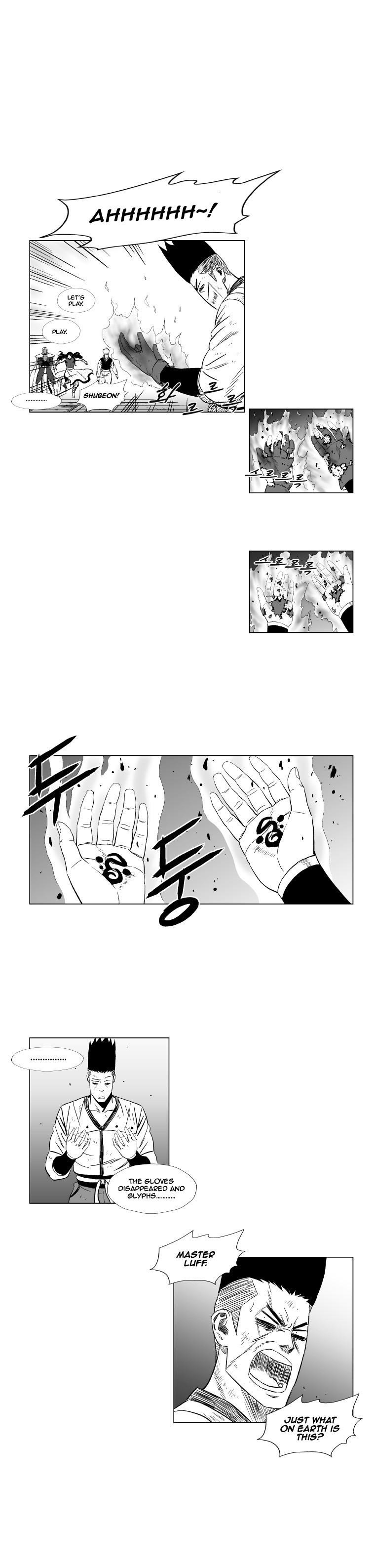 Red storm Chapter 115 - Page 13 in English