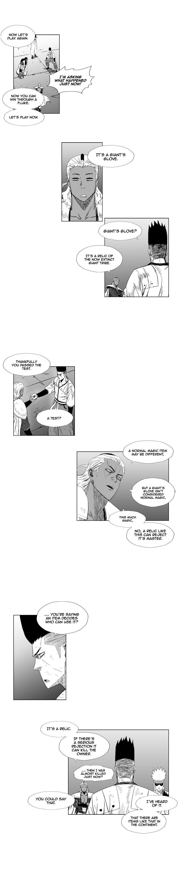 Red storm Chapter 115 - Page 14 in English