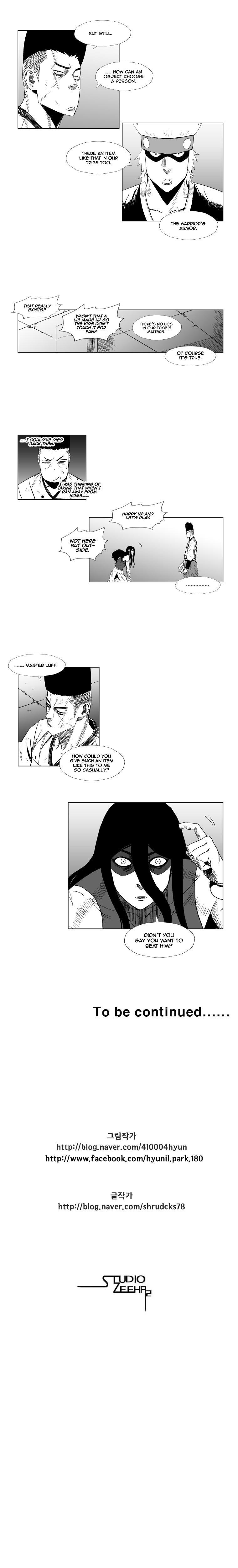 Red storm Chapter 115 - Page 15 in English