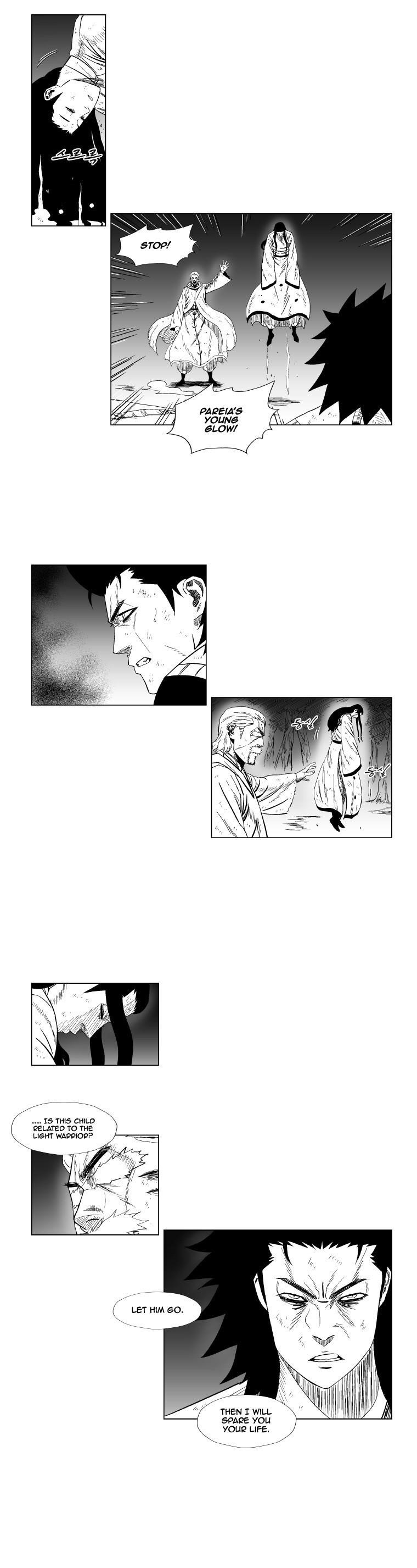 Red storm Chapter 115 - Page 6 in English