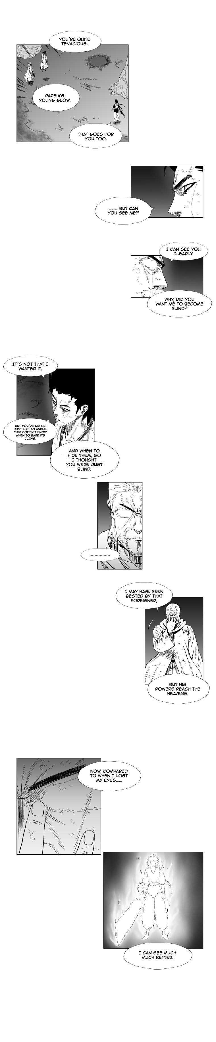 Red storm Chapter 115 - Page 7 in English