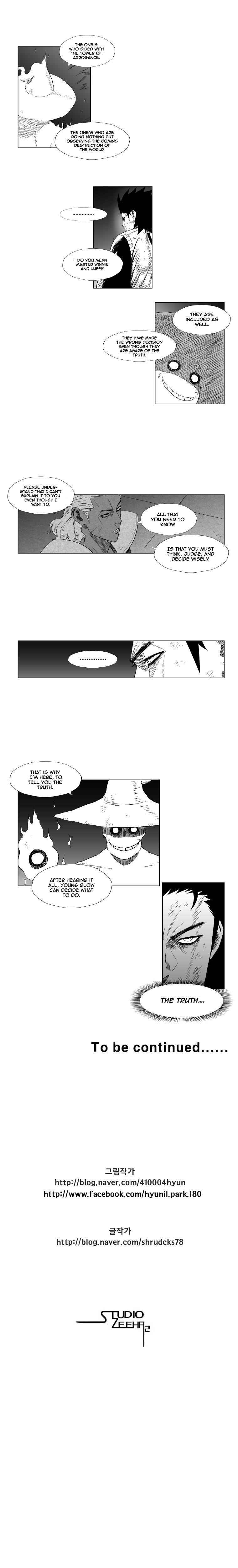 Red storm Chapter 116 - Page 16 in English