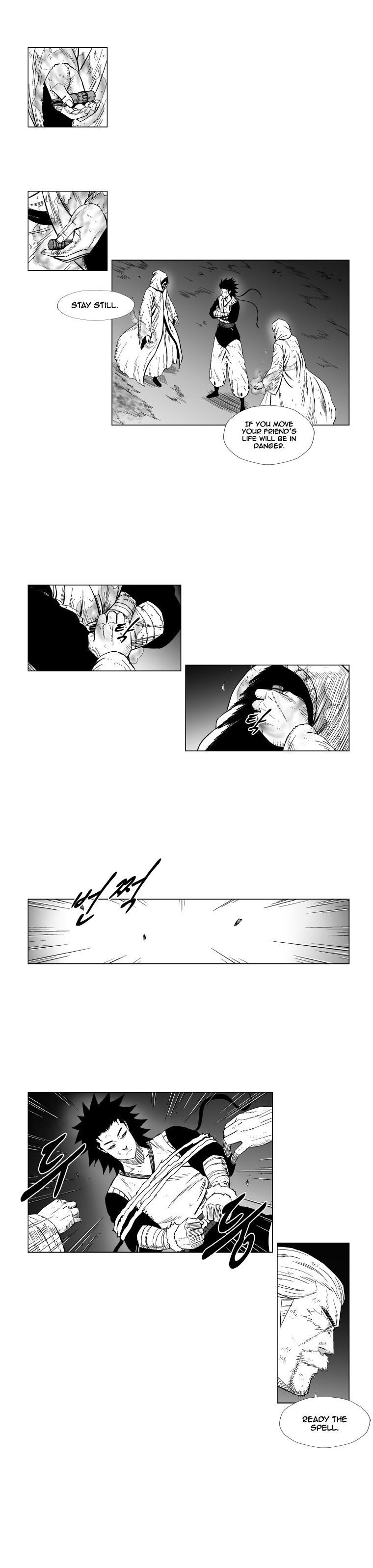 Red storm Chapter 116 - Page 3 in English