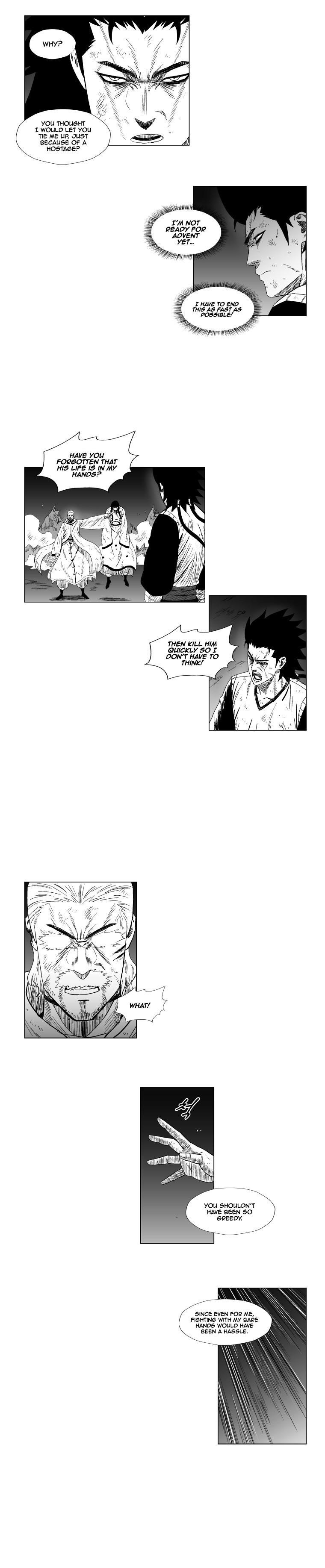 Red storm Chapter 116 - Page 6 in English